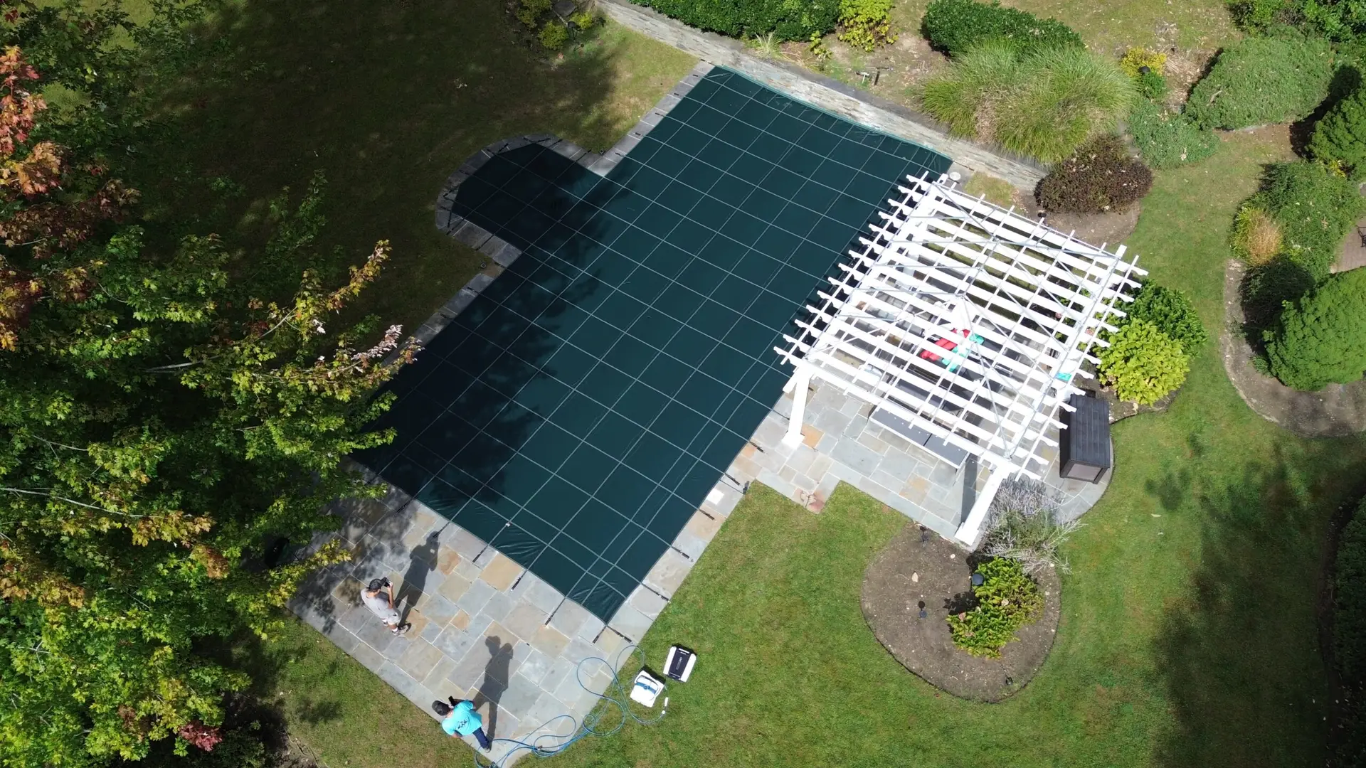 Pool Closing Pool Closing