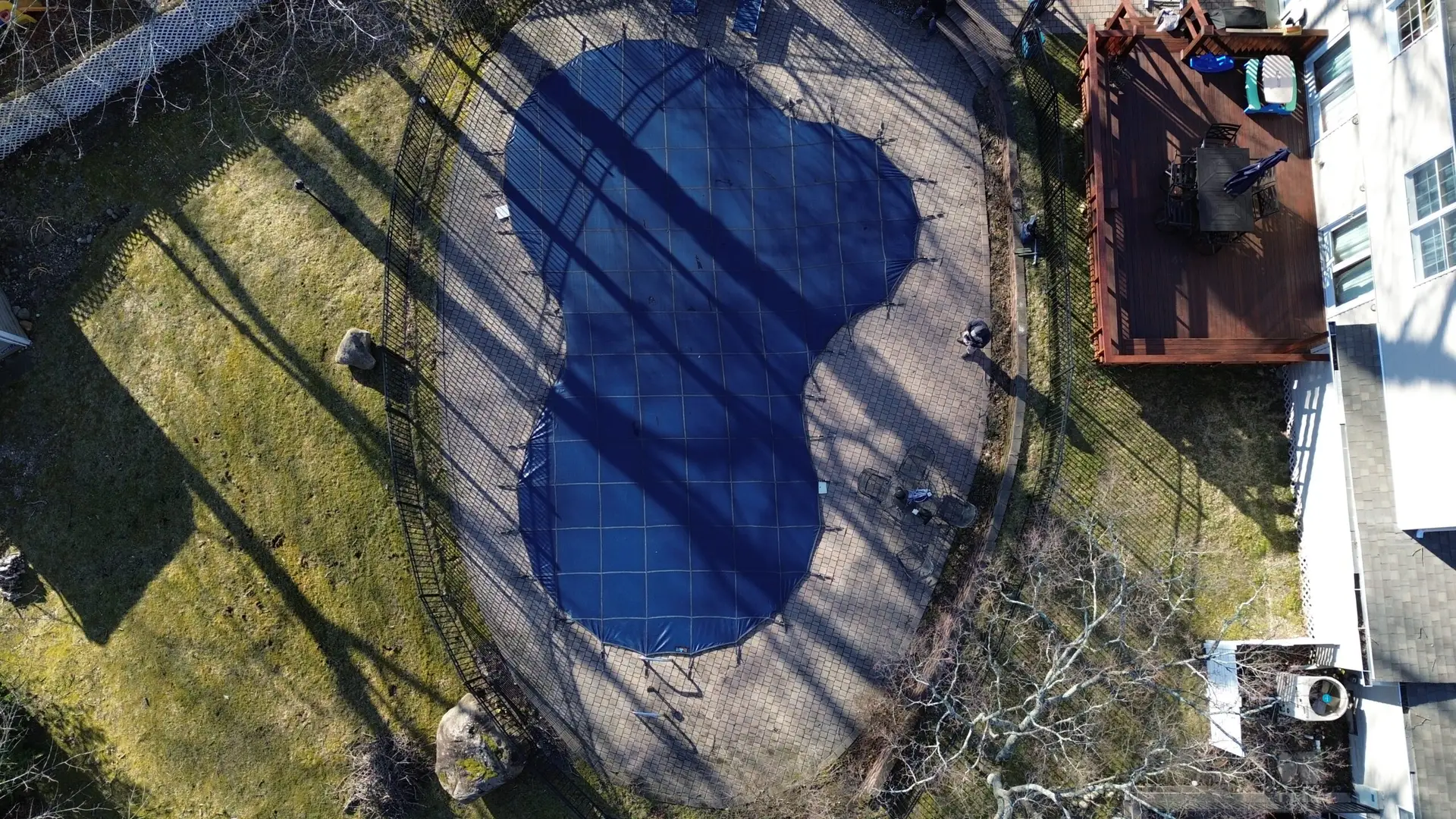 Pool Closing Pool Closing